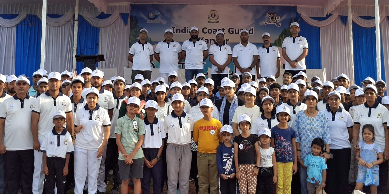 Cleaning the Ocean is Everyone’s Responsibility: Dr. Dilish Shashi