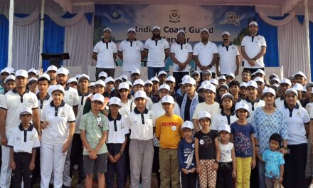 Cleaning the Ocean is Everyone’s Responsibility: Dr. Dilish Shashi