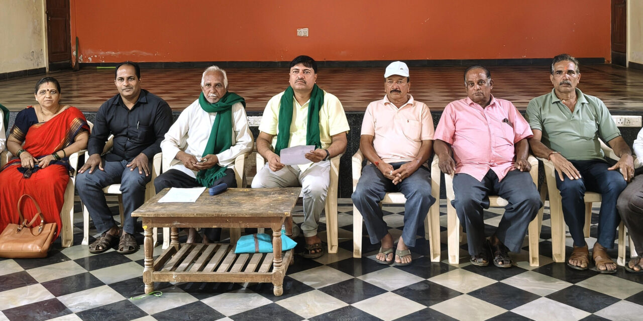 Farmers Outraged as Sugar Factory Fails to Clear Dues Despite MLA’s Intervention