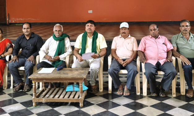 Farmers Outraged as Sugar Factory Fails to Clear Dues Despite MLA’s Intervention