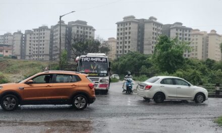 Yellow Alert: Caution Issued Along Uttara Kannada Coast