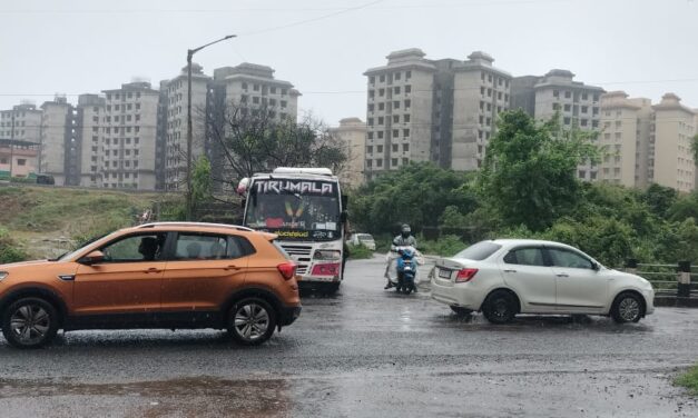 Yellow Alert: Caution Issued Along Uttara Kannada Coast
