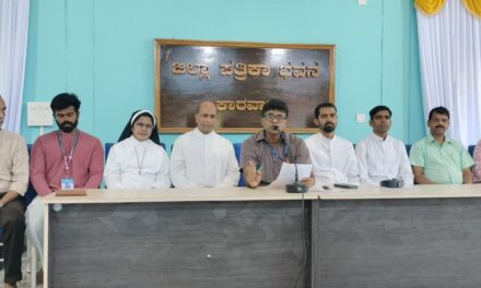 State-Level Catholic Youth Festival to Be Held in Karwar