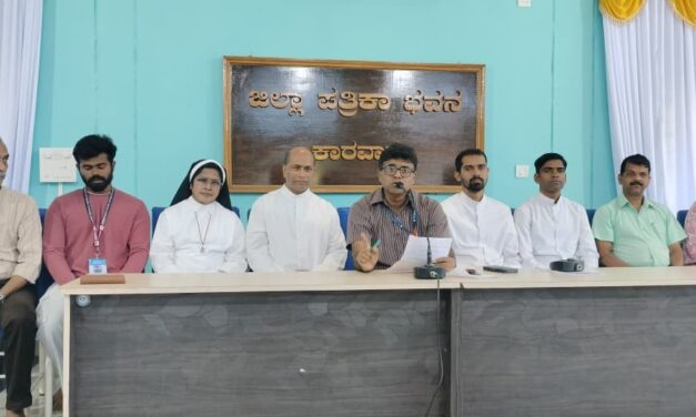 State-Level Catholic Youth Festival to Be Held in Karwar