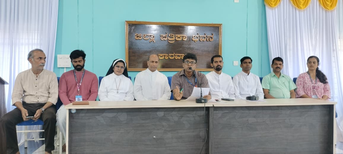 State-Level Catholic Youth Festival to Be Held in Karwar