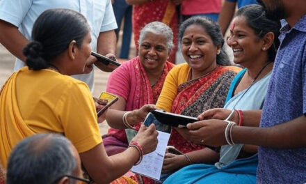 Public Can Self-Declare Information for Social and Educational Survey