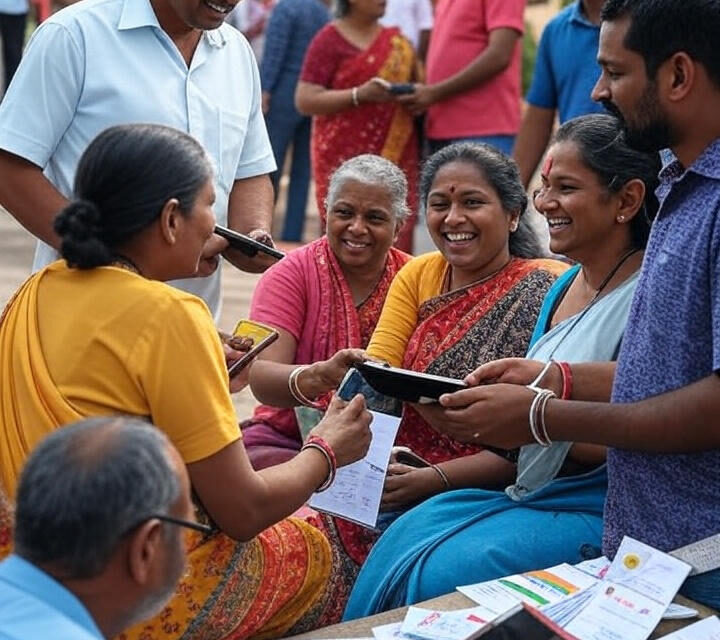Public Can Self-Declare Information for Social and Educational Survey