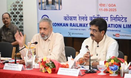 Konkan Railway Users Consultative Committee Meeting