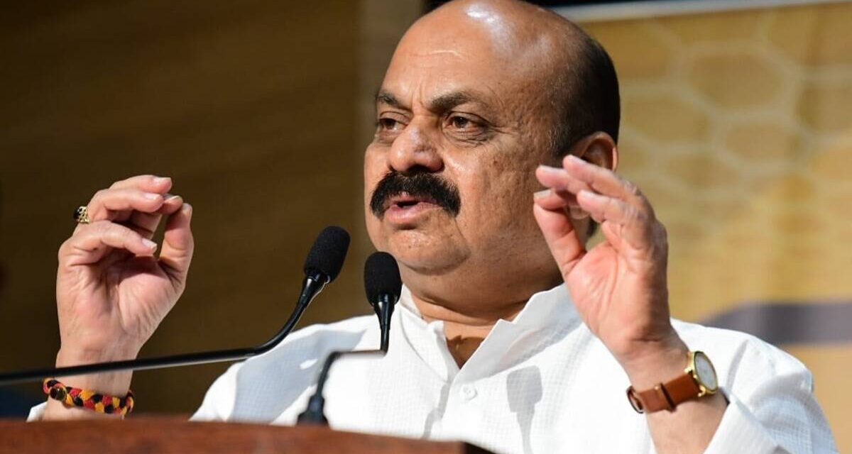 Karnataka must not be subjected to injustice in river linking: MP Basavaraj Bommai