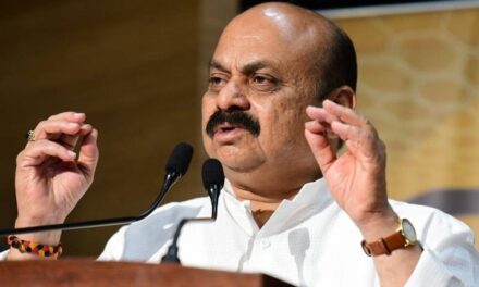 Karnataka must not be subjected to injustice in river linking: MP Basavaraj Bommai