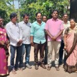 Illegal Sale of Government Land Alleged in Kumta
