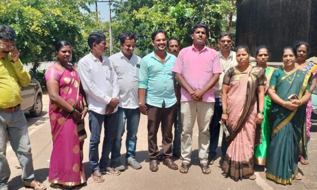 Illegal Sale of Government Land Alleged in Kumta