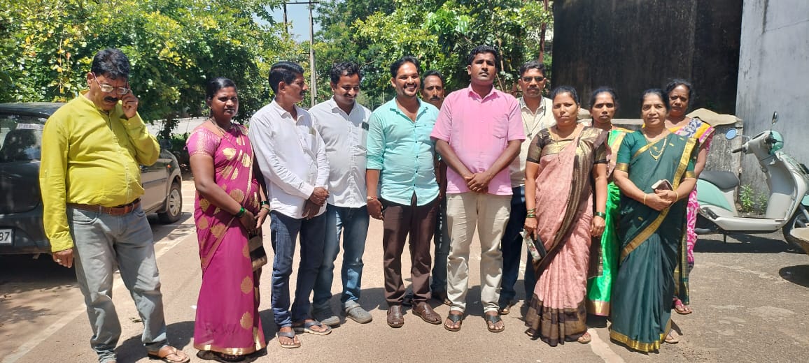 Illegal Sale of Government Land Alleged in Kumta