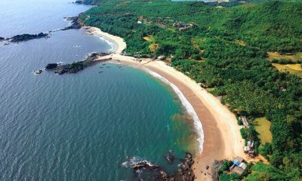 Tourist Dies in Selfie Mishap at Gokarna’s Om Beach Amid Rising Coastal Accidents