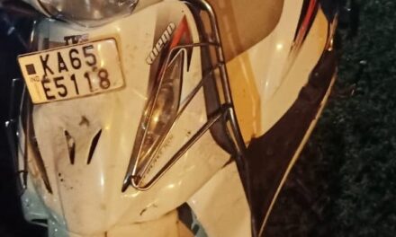 Fatal Scooter Accident in Kulagi Village Claims Life