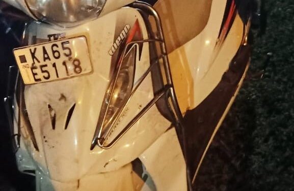 Fatal Scooter Accident in Kulagi Village Claims Life