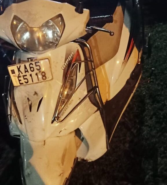 Fatal Scooter Accident in Kulagi Village Claims Life